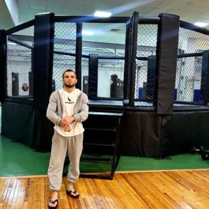 Umar Nurmagomedov Instagram - In da House