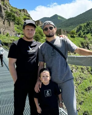 Umar Nurmagomedov Instagram - ⛰️
 Сегодня полюбил Дагестан 
  Чуточку больше
 
Дирберцинабват|ан