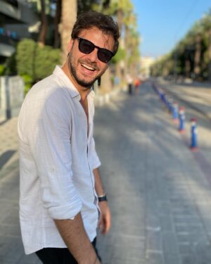 Ümit Kantarcılar Instagram - Bir akşam güneşi…😎