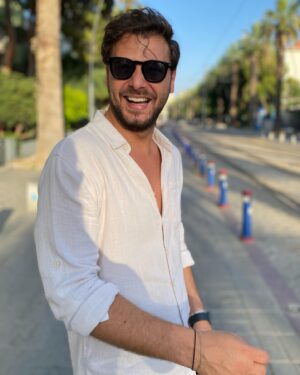 Ümit Kantarcılar Instagram - Bir akşam güneşi…😎