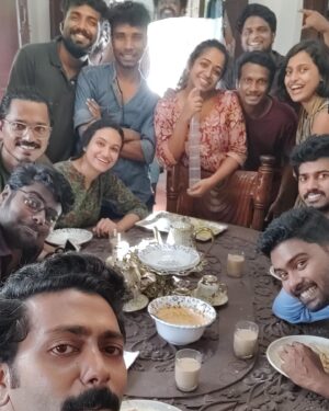 Unni Mathews Instagram - Saint Jude.

@shyamingireesh @rakezdp @nikhilprasaad @nileen_sandra 
Thankyou for trusting me with jude.

A big hug to the team who made samarthya shasthram possible..

@akhil_xavier__ 
@sivadaskavullapurayil @jakeadamshomedecorinterior
@gopukrish_in @lionalleeshoy @ajmalhasbulla
@_its_me_caroline @geethanjali_829
@charlesnazereth @expectczarcasm @aromal_chekaver
@daniel_babu_777 @zonu @jishnu_ramanujan
@dhanushnayanar @anishptom 
@dns.soundfx @gayathri_s.94
@rohith_ks @yellow_tooths @binoy.jo1
@arshadvarkala_makeup_artist
@zayana_by_nj @susan_lawrence @urban_dominance @fig_leaves__ @men_in_q_wedding
@spicevillage_cghearth @hillhouse1945 @theshackbistroindia
@jaykrishnan_moc
@neelavelichamcollective @midhu_sid
@najjahabdulkareem @____mubeen  @aswin_dinesh
@sreerag_s_kumar_ @ajay_kn_
@eldhoscariya @cinematography_465 @_im_vk @anzarmohmed
@lensdaddycamerarentals @rejithanirudh @sudheepprasad01
@anandmathews @kiranviyyath @krishnachandran97 @nileen_sandra @sabareeshsajjin
@unnimathews @sneha_babu_21 @shinysarah7 @sunnydayvlogs @ab.vadakkan
@rajagopal_rahul @zhinzshan @neethuchandranhere @riju_rajeev v @binoy.jo1 
@the_tarun_mathew @the_imbachi
@deejesh_madanan @vj_vimal_kumar @deepurajeevan @martinitrucco_ @_itz_me_ambili_