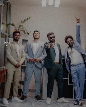 Unni Mathews Instagram - Savage Gentlemen rule #21