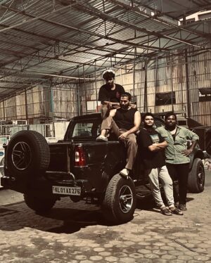 Unni Mathews Instagram - Tattadash!