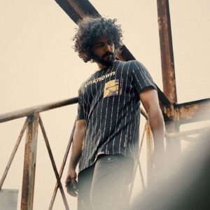 Unni Mathews Instagram - Curls.

PC : Vladimir Mangoski @strom.ae