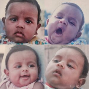 Unni Mathews Instagram - 25 വർഷങ്ങൾക്ക് മുൻപ് അന്തപ്പൻ
@anandmathews  Happy Birthday Bro!!!