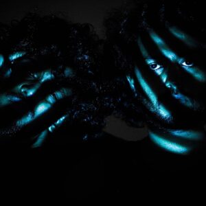 Unni Mathews Instagram - Hold, and Take a closer look. 

Experimental Projector photography. 
.
.
.
.
.
.
.
.
.
.

#photography 
#experimentalphotography
#neon 
#lightanddark 
#patterns 
#abstractart