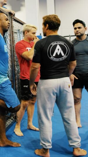 Urijah Faber Instagram - It’s been so much fun building this Jiu Jitsu Army! Thank you to all of the coaches that have helped establish this program. It’s a amazing to see as many as 35 people in a noon class and upwards of 70 in an evening class! Co-op environment full of humility and eagerness to learn 😎🏆🙏🏽🥋Fabio, Dustin, Samson, Joseph and to all of our affiliates across California and the world…thank you, we are just getting started! Think Big, Work Hard, Stay Positive and enjoy the Journey!