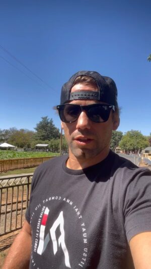 Urijah Faber Instagram - All Action tonight for Sacramento!! 18 bouts, back to back action! Check @a1_combat YouTube for streaming, or come watch live if you’re in Sacramento!