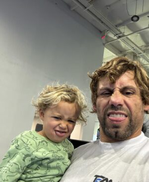 Urijah Faber Instagram - The Apprentice 😎😎