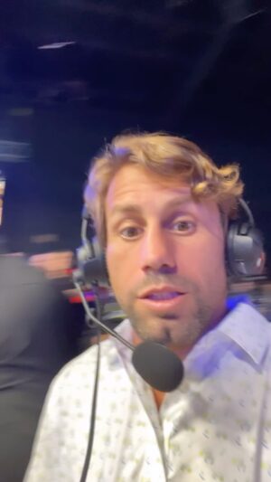 Urijah Faber Instagram - Wild night of @ufc fights, last two fights were hard to call! If your still itching for some combat catch @a1_combat on @ufcfightpass 7 pm EST tonight