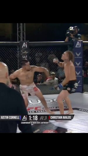 Urijah Faber Instagram - Christian Avalos can flatline people too?!?!

#a1combat21