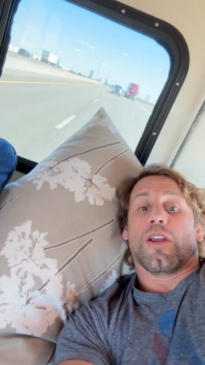 Urijah Faber Instagram - En Route to get in a submission/slapping fight…after a full card of pro MMA !  Excited to test myself in the first ever A1 Combat Jiu Jitsu match, tonight on @ufcfightpass ! Celebrating another year around the sun, and going head to head with Bjj ace @jeffgloverbjj ! See you tonight Visalia. Tune in!