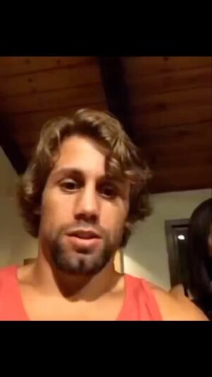Urijah Faber Instagram - This old gem 😂 Long before Rome “Mr Chill” was the head of the household…The Phantom Shitter 🦹‍♀️ Police, Ambulance, Firetrucks… I coulda just used a janitor.