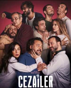 Ushan Çakır Instagram - Dün itibariyle tüm bölümler artık @gain ‘de..müthiş bi ekip,çok mutluyum sizinle oyun oynamaktan🙏🏻iyi ki🎈
(Ayrıca @esrabezen bir rockstardır🤘🏻:) @mostproduction @muratcanoguz @ayberk_cinar @yigitozsener @riza_kocaoglu @gorkemkasal @hayalkoseoglu @omcelik @hakankarsak @serif_erol @cemzeynel 💥