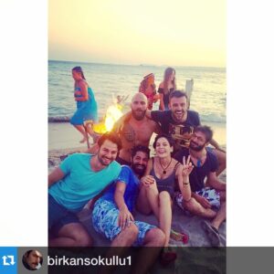 Ushan Çakır Instagram - #Repost @birkansokullu1 with @repostapp. ・・・ Those were the days my friend!