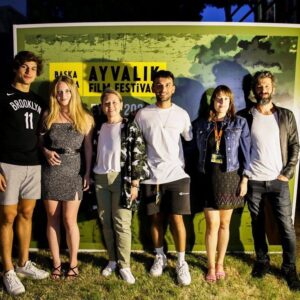 Ushan Çakır Instagram - Ayvalık chronicles😎 
#birnefesdaha @ayvalik_bsaff