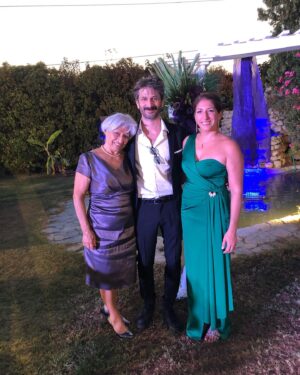 Ushan Çakır Instagram - Me and my women..♥️