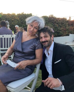 Ushan Çakır Instagram - Me and my women..♥️