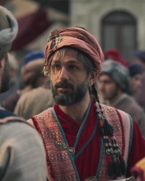 Ushan Çakır Instagram - Sadî-i Şirazi’ye sormuşlar insan nedir?
Cevaplamış: Bir damla kan ve binbir endişe.
Mevlânâ Celâleddîn-i Rûmi @tabii ‘de 
@mevlanadizisi