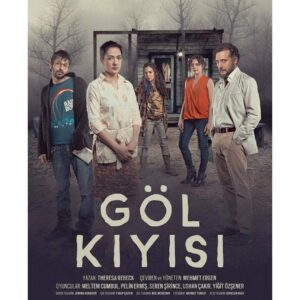 Ushan Çakır Instagram - Göl Kıyısı başlıyor✌🏼24-25 Aralık Talimhane Tiyatrosunda