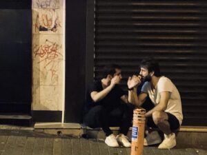 Ushan Çakır Instagram - Naptın @berkogunc7