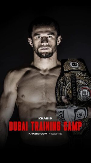 Usman Nurmagomedov Instagram - iron sharpens iron