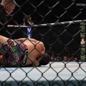 Usman Nurmagomedov Instagram - At UFC 302, Islam Makhachev and Usman Nurmagomedov, the leading lightweights on the planet and champions of two of the world’s top MMA leagues, shared an exhilarating moment of triumph.