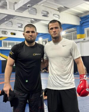 Usman Nurmagomedov Instagram - 