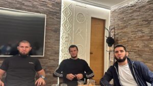 Usman Nurmagomedov Instagram - Прошлое , настоящее и будущее ММА легкого веса