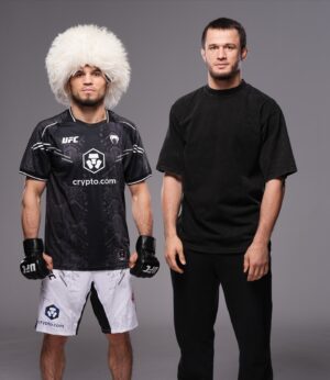 Usman Nurmagomedov Instagram - 34-0 на двоих 
#alhamdulilah