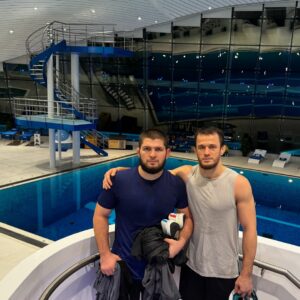 Usman Nurmagomedov Instagram - Всегда в форме 🔥👌