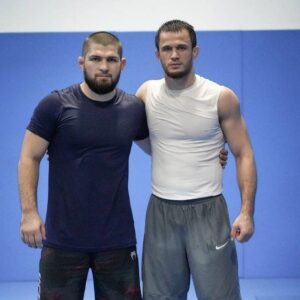 Usman Nurmagomedov Instagram - Адидас старший