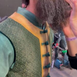 Utkarsh Ambudkar Instagram - Avatar: The Last Airbender BTS