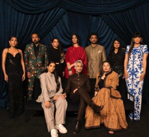 Utkarsh Ambudkar Instagram - South Asian Excellence 
not pictured : thousands more
👏🏾👏🏾🤎🤎