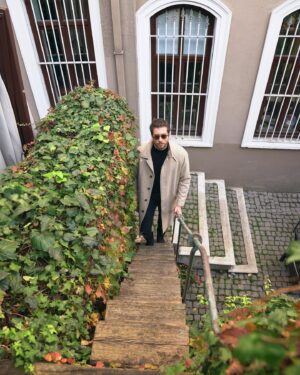 Utku Ateş Instagram - 🪜
