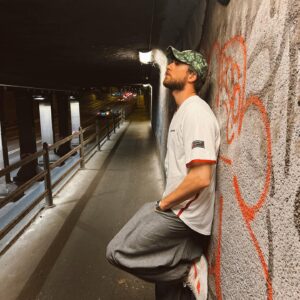 Utku Ateş Instagram - Nightcrawler👾