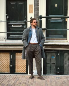 Actor Utku Ateş HD Instagram Photos and Wallpapers April 2024