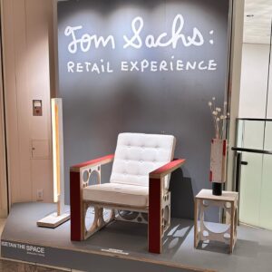 VERVAL Instagram - @tomsachs ‘𝚁𝚎𝚝𝚊𝚒𝚕 𝙴𝚡𝚙𝚎𝚛𝚒𝚎𝚗𝚌𝚎’ 𝚒𝚗 𝙸𝚜𝚎𝚝𝚊𝚗 𝚂𝚑𝚒𝚗𝚓𝚞𝚔𝚞 𝚘𝚙𝚎𝚗𝚜 𝚝𝚘𝚍𝚊𝚢! 🖖