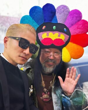 VERVAL Instagram - 𝐓𝐚𝐤𝐚𝐬𝐡𝐢 𝐌𝐮𝐫𝐚𝐤𝐚𝐦𝐢 𝐌𝐨𝐧𝐨𝐧𝐨𝐤𝐞 𝐊𝐲𝐨𝐭𝐨 🌸
@takashipom さんおめでとうございます㊗️㊗️㊗️