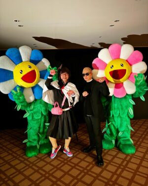 VERVAL Instagram - 𝐓𝐚𝐤𝐚𝐬𝐡𝐢 𝐌𝐮𝐫𝐚𝐤𝐚𝐦𝐢 𝐌𝐨𝐧𝐨𝐧𝐨𝐤𝐞 𝐊𝐲𝐨𝐭𝐨 🌸
@takashipom さんおめでとうございます㊗️㊗️㊗️