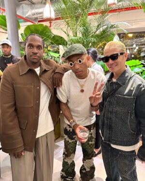 VERVAL Instagram - 𝐏𝐔𝐏𝐈𝐋 𝐊𝐈𝐍𝐆🖖

@pharrell @louisvuitton 👏👏👏👏👏👏👏👏
👏👏👏👏👏👏👏👏👏👏👏👏👏👏👏👏
👏👏👏👏👏👏👏👏👏👏👏👏👏👏👏👏