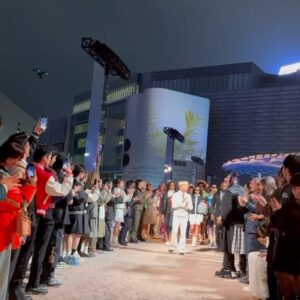 VERVAL Instagram - @pharrell 👏👏👏🏝️⛵️🎇

@louisvuitton #LVMenPreFall24 #HongKong