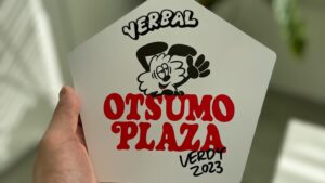 VERVAL Instagram - @otsumoplaza ㊗️ 
@nigo @verdy 👏👏👏