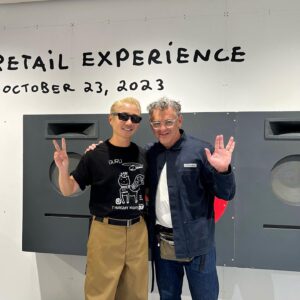 VERVAL Instagram - @tomsachs ‘𝚁𝚎𝚝𝚊𝚒𝚕 𝙴𝚡𝚙𝚎𝚛𝚒𝚎𝚗𝚌𝚎’ 𝚒𝚗 𝙸𝚜𝚎𝚝𝚊𝚗 𝚂𝚑𝚒𝚗𝚓𝚞𝚔𝚞 𝚘𝚙𝚎𝚗𝚜 𝚝𝚘𝚍𝚊𝚢! 🖖