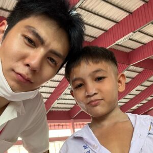 Vachirawich Aranthanawong Instagram - เมื่อคืนผมนอนดึกครับ