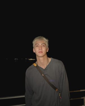 Vachirawich Aranthanawong Instagram - 🐉💇🏾‍♂️