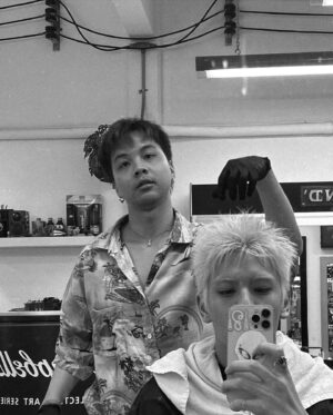 Vachirawich Aranthanawong Instagram - 🐉💇🏾‍♂️
