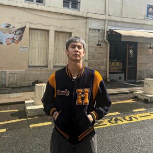 Vachirawich Aranthanawong Instagram - เด็กดี ณ กรุงปารีส 🤘🏾