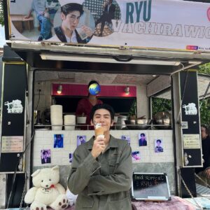 Vachirawich Aranthanawong Instagram - ครั้งแรกในชีวิต ขอบคุณค้าบบบ 😊 #ryupower