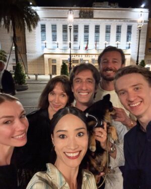 Vadim Muntagirov Instagram - Thank you @eleonoraabbagnatoofficial for this opportunity to dance at @opera_roma again. I really enjoyed working and performing as Prince in Swan Lake choreographed by @benjaminpech7 . Guidance by @isaguerin2 , plus wonderful classes by @stephanephavorin .And of course my Swan @fumikaneko_ . I hope we can gather and make this combo again ☺️. Thank you Rome for such a warm welcome. Until next time 🤞🏻#operadiroma #rome #italy #swanlake #benjaminpech #eleonoraabagnato #fumikaneko #vadimmuntagirov #ballet #art #performance